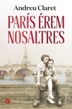 PARIS EREM NOSALTRES PREMI RAMON LLULL 2023