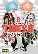 TOKYO REVENGERS 8