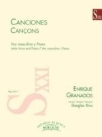 CANCIONES PARA VOZ MASCULINA