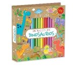 FACIL DE DIBUJAR DINOSAURIOS