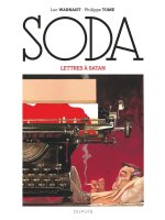 Soda (édition 2023) - Tome 2 - Lettres à Satan / Nouvelle édition (Grand Format)