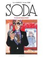 Soda (édition 2023) - Tome 3 - Tu ne buteras point / Nouvelle édition (Grand Format)