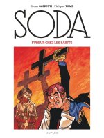 Soda (édition 2023) - Tome 5 - Fureur chez les saints / Nouvelle édition (Grand Format)