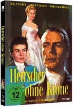 Herrscher ohne Krone, 1 Blu-ray + 1 DVD (Limited Mediabook)