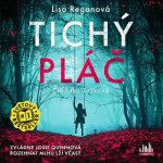 Tichý pláč (AUDIOKNIHA CD)