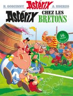 Astérix - Astérix chez les bretons - n°8 - Édition spéciale