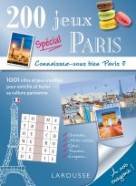 Cahier de vacances PARIS