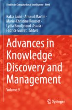 Advances in Knowledge Discovery and Management