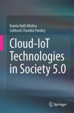 Cloud-IoT Technologies in Society 5.0