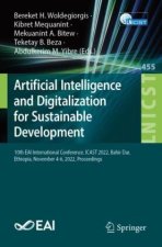 Artificial Intelligence and Digitalization for Sustainable Development