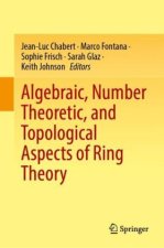Algebraic, Number Theoretic, and Topological Aspects of Ring Theory