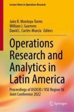 Operations Research and Analytics in Latin America