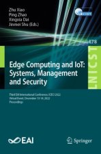 Edge Computing and IoT: Systems, Management and Security