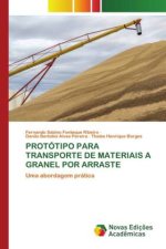 PROTÓTIPO PARA TRANSPORTE DE MATERIAIS A GRANEL POR ARRASTE