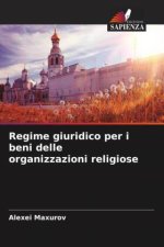 Regime giuridico per i beni delle organizzazioni religiose