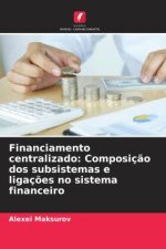 Financiamento centralizado: Composição dos subsistemas e ligações no sistema financeiro