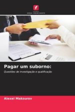 Pagar um suborno: