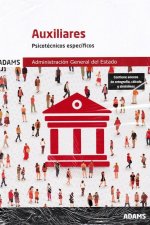 Psicotécnicos Específicos Auxiliares de la Administración del Estado