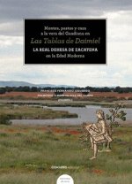 Montes, pastos y cazaa la vera del Guadiana en las tablas de Daimiel