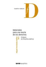 Materiales para una teoría de los derechos