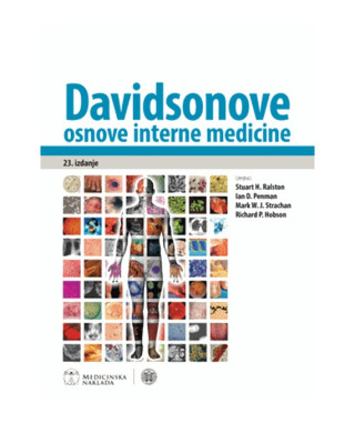 Davidsonove osnove interne medicine (Penman Hobson,Strachan Ralston)(Copertă tare)
