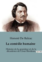 Histoire de la grandeur et de la décadence de César Birotteau