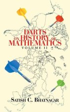 Darts on History of Mathematics Volume Ii