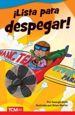 ?Lista Para Despegar!