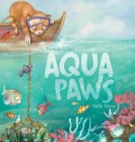 Aqua Paws: A book about Friendship, Courage, and the Ocean