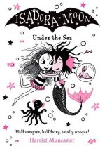 Isadora Moon Under the Sea  (Paperback)