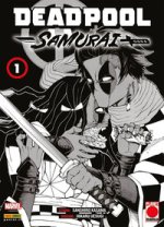 Deadpool samurai