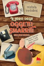 libro degli oggetti smarriti (nei ricordi)