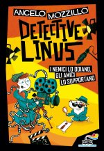 nemici lo odiano, gli amici lo sopportano. Detective Linus