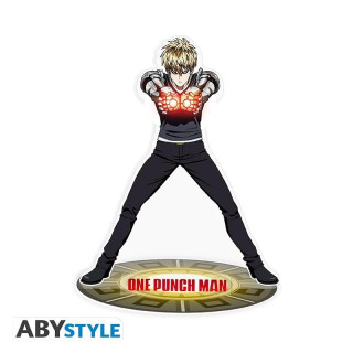 One Punch Man 2D akrylová figurka - Genos