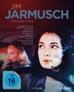 Jim Jarmusch Collection, 10 Blu-ray + 1 DVD