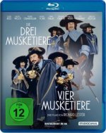 Die Musketiere - Einer für Alle - Alle für einen!, 2 Blu-ray