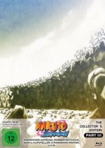Naruto Shippuden - Collector's Edition - Part III, 26 Blu-ray