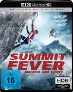 Summit Fever, 1 4K UHD-Blu-ray + 1 Blu-ray