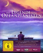 Die Legende vom Ozeanpianisten, 1 4K UHD-Blu-ray + 3 Blu-ray + 1 Audio-CD (Special Edition)