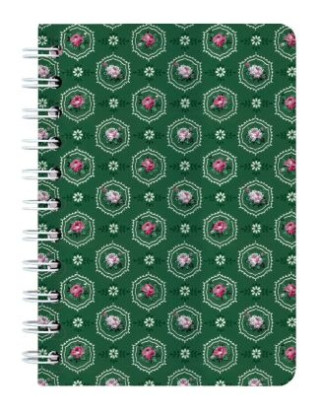 Ringbuch A6 Dirndl