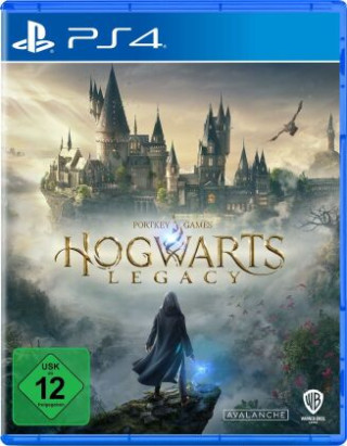 Hogwarts Legacy, 1 PS4-Blu-Ray-Disc