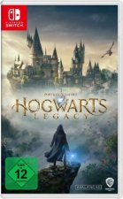 Hogwarts Legacy, 1 Nintendo Switch-Spiel