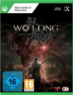 Wo Long: Fallen Dynasty, 1 Xbox One-Blu-ray Disc