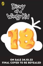 Diary of a Wimpy Kid: Book 18
