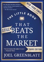 Little Book that Still Beats the Market 3rd Ed ition