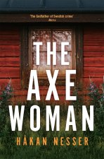 Axe Woman