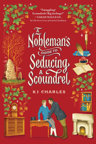 Nobleman's Guide to Seducing a Scoundrel