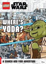 LEGO(R) Star Wars(TM): Where's Yoda?