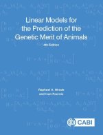 Linear Models for the Prediction of the Genetic Merit of Animals