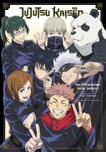 Jujutsu Kaisen: The Official Guide: Anime Season 1